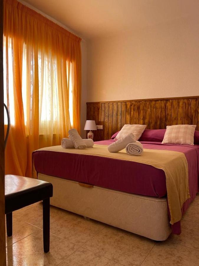 Rooms Pineda Pineda de Mar Exterior foto